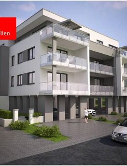 2-Zimmer-Neubauwohnung in hervorragender Wohnlage! - Melsungen