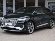 Audi Q4, Sportback 50 quattro Sline MMIPro, Jahr 2021 - Pentling