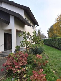 Landluft & Lebensfreude - großzügiges Familienhaus nahe Freiburg - Schallstadt