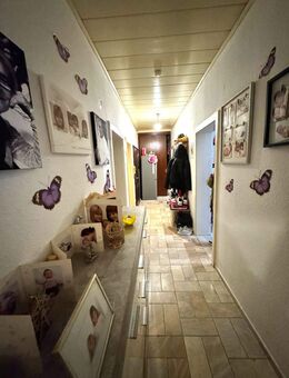 103 m² Altbau-Charme - vermietete 4-Zimmer-Etagenwohnung mit Balkon - Pforzheim