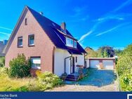 Zweifamilienhaus auf großem Grundstück mit optionaler Hinterbebauung! - Celle