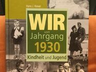 BUCH -WIR VOM JAHRGANG 1930- *KINDHEIT UND JUGEND* - Großostheim