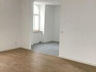 2,5 Zimmer im Erdgeschoss - offene Küche, großes Bad mit Fenster- in der Altstadt nahe Schloss - energetisch mit Wärmepumpe - Freiberg