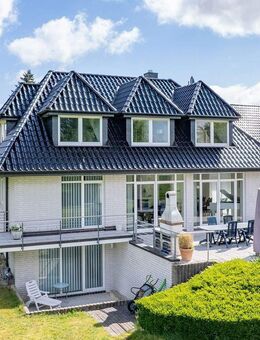 Ein Architektenhaus gebaut für die Zukunft! (plus Weide) - Gnarrenburg