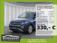 VW T-Cross MOVE 1.5TSI*DSG AHK LED Navi VKZ-Erk SHZ - Ruhstorf (Rott)