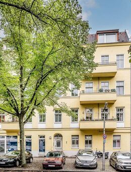 Eigentumswohnung mit 2 Balkonen nahe des Schäfersees - Berlin