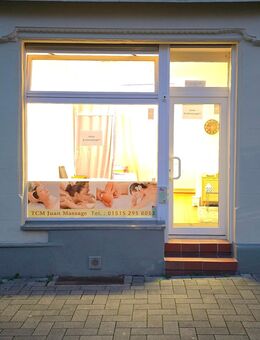 Chinesische Massage in Troisdorf TCM Juan Massage - Troisdorf Zentrum