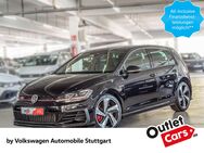VW Golf, 2.0 TSI GTI TCR, Jahr 2020 - Stuttgart