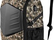 BoostBoxx Laptoprucksack Boostbag Camouflage