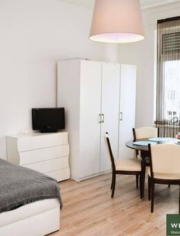 Neuwertig möbliertes Single-Apartment - Frankfurt (Main)