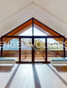 Lichtdurchflutete 3-Zimmer-Wohnung. Erstbezug nach Sanierung! - Eltville (Rhein)