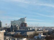 Außergewöhnliche Penthousewohnung mit fantastischem Blick - Hamburg