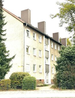 Gemütliche Wohnung mit Balkon in zentraler Lage! - Lübeck