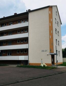 4-Zimmer-Genossenschaftswohnung sucht neue Familie - Kirchheim (Teck)