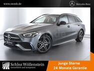 Mercedes C 220, d T AMG Night RfCam BusinessP, Jahr 2023 - Chemnitz