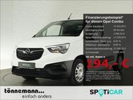 Opel Combo, E CARGO EDITION HIN DOPPELSITZBANK, Jahr 2021 - Coesfeld