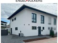 Engel & Völkers: Erstbezug - moderne Doppelhaushälfte in Eitorf - Eitorf