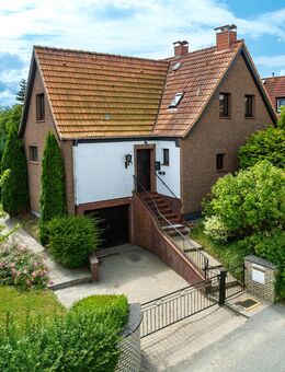 Ein Haus für besondere Menschen! Einfamilienhaus in Ahrensbök (ohne Provision) - Ahrensbök