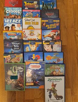 FilmDVD - Sammlung (70 Stück) - Friedberg (Hessen)