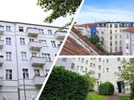 Raum für Ihre Visionen, 412 m², Dachrohling + Baugenehmigung für 2 WE`s + Aufzug + Gewerkeangebot liegt vor! - Berlin