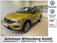 VW T-Roc, 1.5 TSI Active bea, Jahr 2021 - Wittenberg (Lutherstadt) Wittenberg