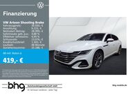 VW Arteon, Shooting Brake R-Line Arteon Shooting Bra, Jahr 2024 - Balingen