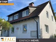 Perfektes Zuhause für Familien und Investoren: Komfort, Stil und Raum in einer idyllischen Umgebung! - Schwaig (Nürnberg)