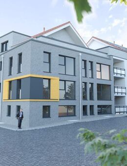 Eigentumswohnungen in zentraler Lage - Ohrdruf