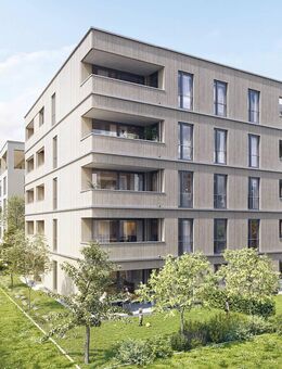 3-Zimmer-Wohnung in Neu-Ulm »Neu-Ulm ETW im Wiley-Nord« - Neu Ulm