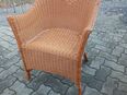 Sessel Rattansessel H98xB60xT43cm. Sitzhöhe 45cm. in 88696