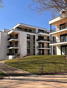 NEUBAU-PENTHOUSE mit XXL-DACHTERRASSE | Auenwaldblick & Stadionnähe | Kamin | 3 TG-Stellplätze - Leipzig