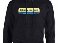 NEW HOLLAND PREMIUM Kapuzenpullover Hoodie Sweatshirt Pullover Pulli Herren Design 1 - Wuppertal