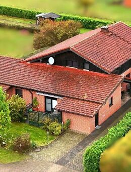 BESONDERES EINFAMILIENHAUS IN NATURNAHER LAGE MIT EINLIEGERWOHNUNG - Edemissen