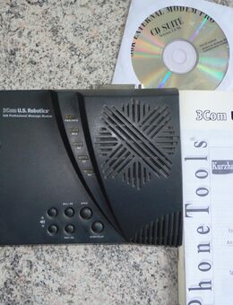 Modem 56k U.S. Robotics Professional Message - Chemnitz