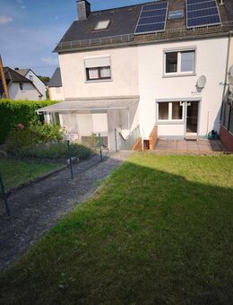 Wohnträume erfüllen, modern saniert, sofort einziehen, bezahlbare Freiheit - Idar-Oberstein