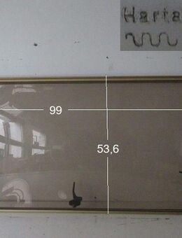 Frankia Wohnwagenfenster Hartal 25 gebr. ca 99 x 53,6 (zB 540 BJ 85) Sonderpreis - Schotten Zentrum