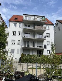 3 Zimmerwohnung in Landshut zu vermieten - Landshut