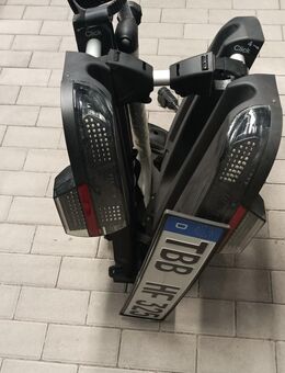 Fahrrad-Heckträger für KfZ - Tauberbischofsheim