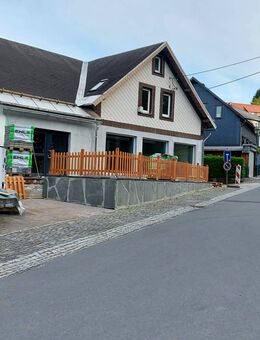 Ilmenau OT Stützerbach - Wohnen und Arbeiten in einem Haus - Stützerbach