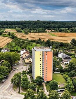 VERKAUFSSTART: Komfortable 4-Zimmer-Wohnung mit Weitblick - Böblingen
