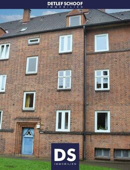 Moderne, WG taugliche 2-Zimmer-Wohnung in unmittelbarer Uninähe - Kiel