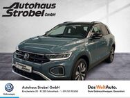 VW T-Roc 1.0 TSI "MOVE" AHK LED Navi Park-Ass Lane-Ass Sitzhzg Bluet. DAB+ - Schnaittach