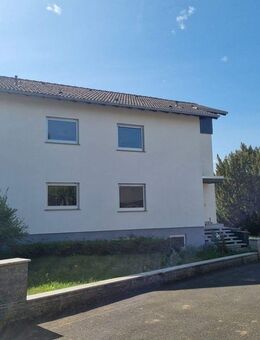 Schönes 1-2-Familienhaus in Toplage von Nidderau Windecken - Nidderau