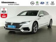 VW Arteon, R-LINE RÜCKFARHKAMERA WIRELESS CHARGING, Jahr 2020 - Coesfeld