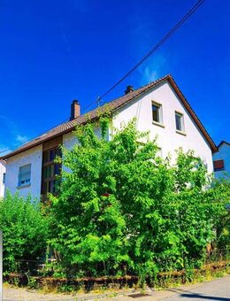 RESERVIERT: MEHRFAMILIENHAUS IN IDYLLISCHER LAGE GAGGENAU NAHE THERMALBAD-3 EINHEITEN, SOFORT FREI! - Gaggenau