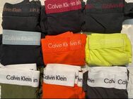 Calvin Klein Herren Boxershorts, Vers. Farben, neu. Gr. XL - Stuttgart