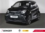 smart EQ fortwo cabrio, Passion, Jahr 2021 - Beckum