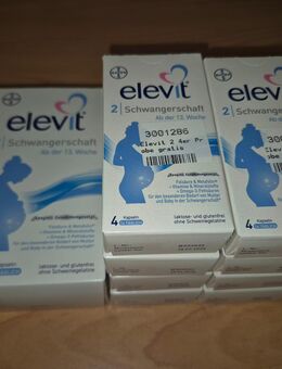 Elevit 2 ab der 13. SSW (60 + 8x4 = 92 Kapseln) - Saarbrücken