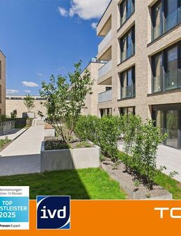 Sonnenbergareal - Urbane Wohnqualität mit Nahversorgung - Lebensqualität auf den Punkt gebracht - Sindelfingen