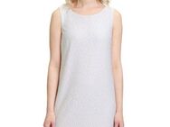 Betty&Co Spitzenkleid Betty & Co Spitzenkleid ohne Arm Material